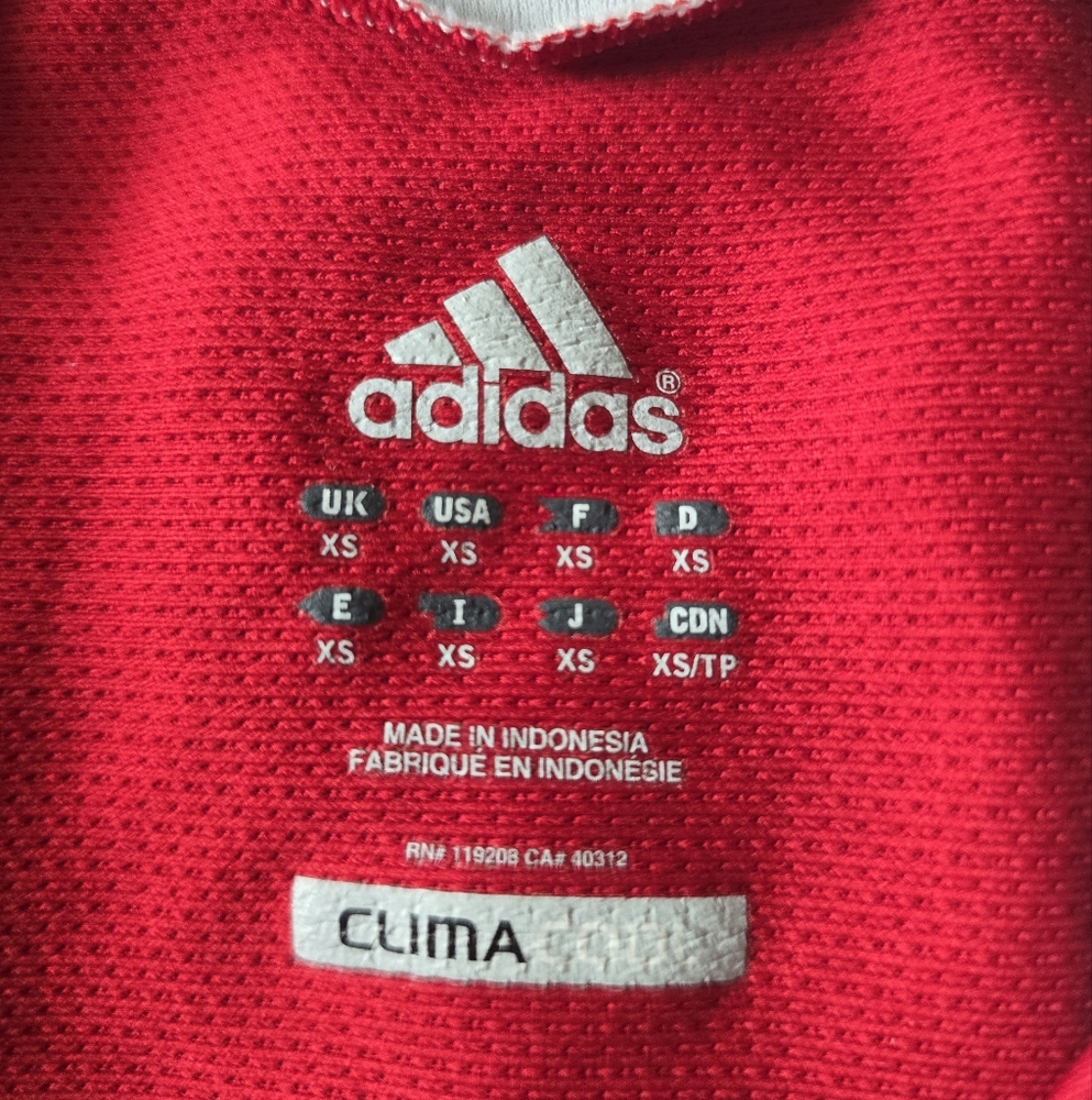 Adidas Clima Top - Picture 4 of 4